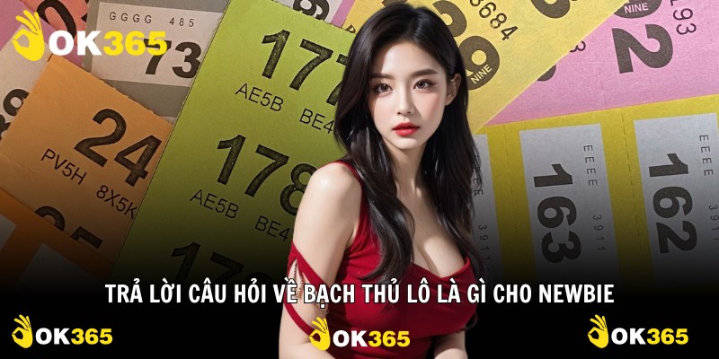 Trả lời câu hỏi về bạch thủ lô là gì cho newbie
